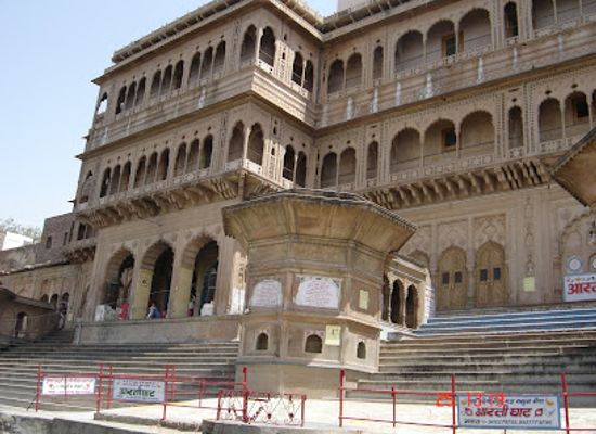 india/ganga-yamuna-doab/landmark/keshi-ghat-vrindavan