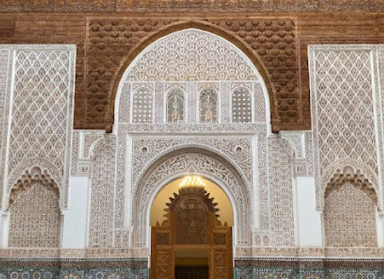 morocco/zaer/landmark/medresa-ben-youssef