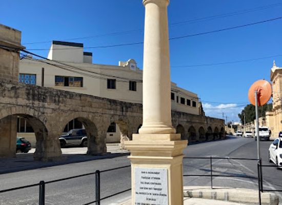 malta/western-district/landmark/dan-il-monument-100-sena-mit-twaqqif