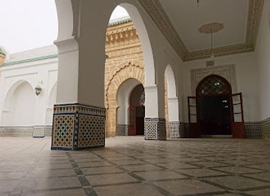 morocco/zaer/landmark/great-mosque-of-sale