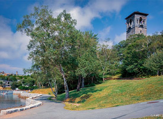 canada/halifax/spring-garden/landmark/sir-sandford-fleming-memorial-tower