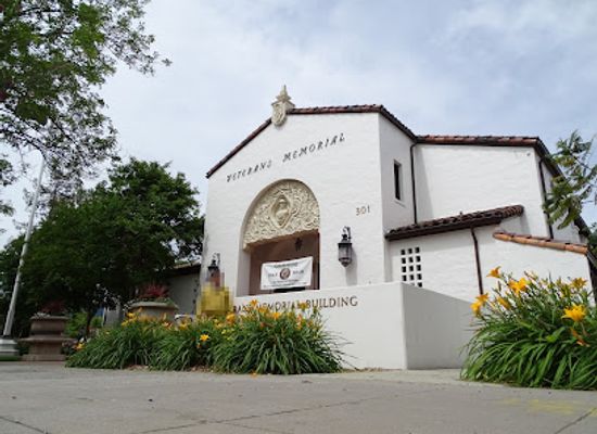 california/pleasanton/landmark/veterans-memorial-building