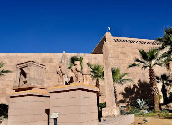 egypt/aswan/landmark/nubian-museum