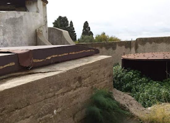 tunisia/tunis/sidi-bou-said/landmark/world-war-2-bunker