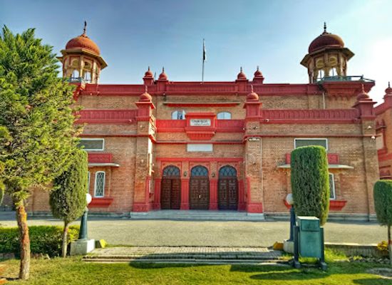 afghanistan/ghor/landmark/peshawar-museum