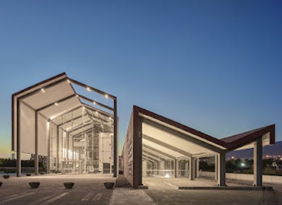 turkiye/izmir/bornova/landmark/yesilova-hoyuk-visitor-center