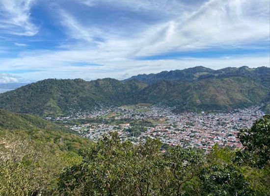 nicaragua/jinotega/landmark/pena-de-la-cruz