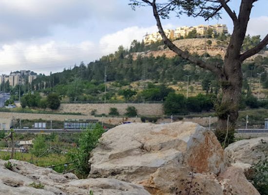 israel/jerusalem-district/landmark/ein-yael-outdoor-museum