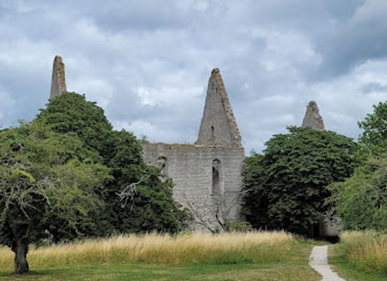sweden/visby/landmark/st-gorans-ruin