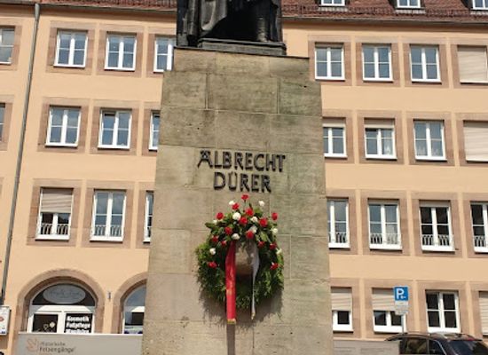 germany/upper-palatinate/landmark/albrecht-durer-denkmal