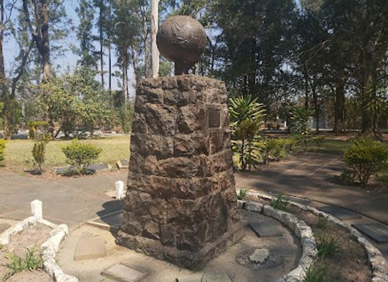 zambia/copperbelt/landmark/dag-hammarskjold-crash-site-memorial