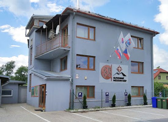 slovakia/gemer/landmark/slovenske-muzeum-map