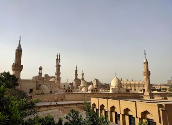 egypt/cairo/islamic-cairo/landmark/zeinab-khatoon