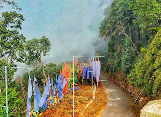 india/sikkim/landmark/samdruptse