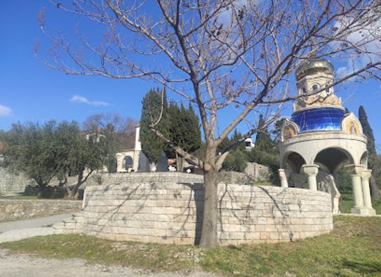 montenegro/podgorica/landmark/dajbabe-monastery