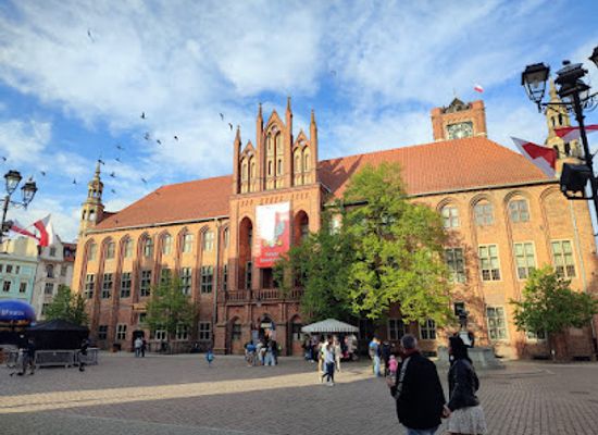 poland/torun/landmark/pomnik-flisaka-w-toruniu