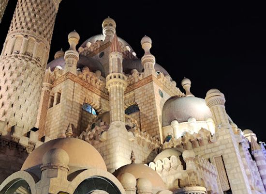 egypt/sharm-el-sheikh/landmark/Mosque