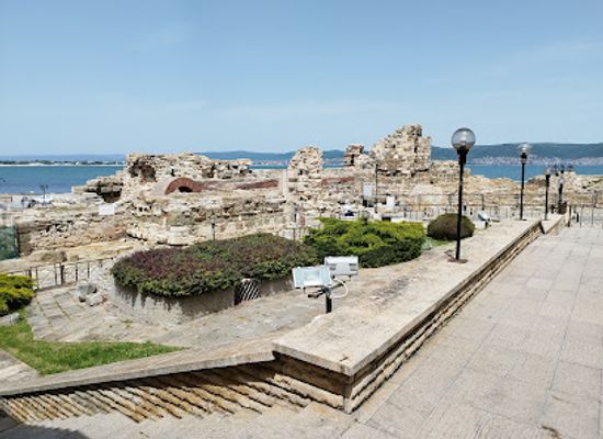 bulgaria/nessebar/landmark/nesebar-archaeological-museum