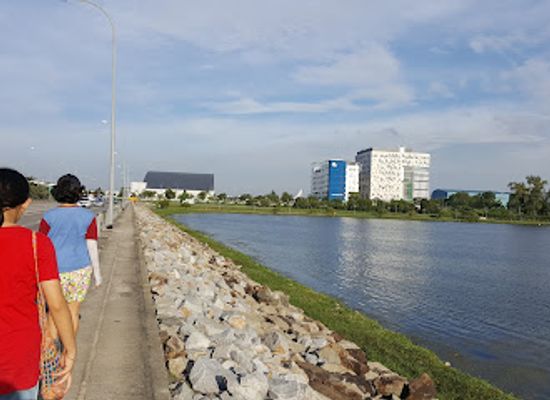 singapore/yishun/landmark/yishun-dam