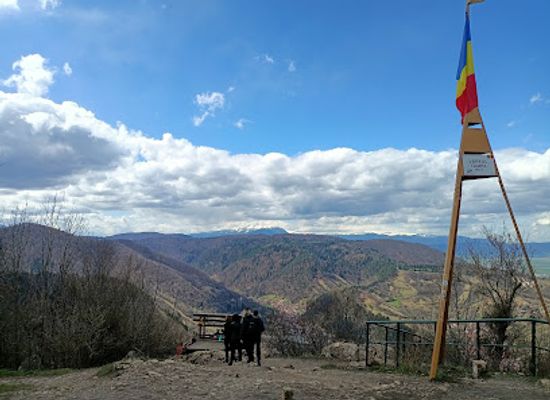 romania/prahova/landmark/the-ruins-of-the-brassovia-fortress