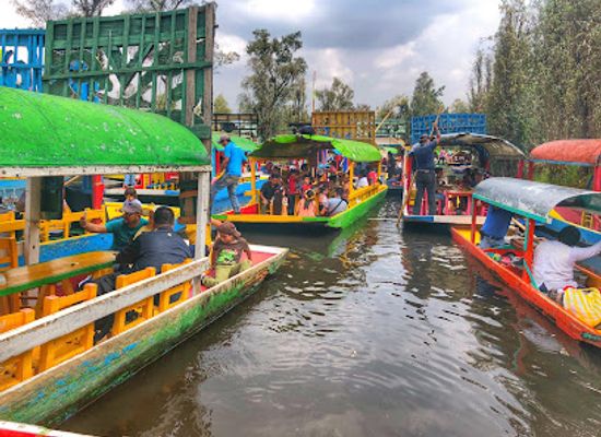 mexico/mexico-city/xochimilco/landmark/xochimilco