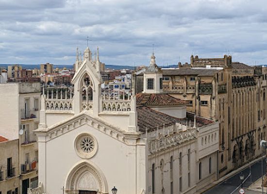 spain/badajoz/landmark/convento-de-san-jose