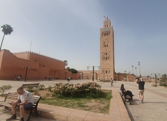 morocco/marrakech/landmark/wall-marrakech