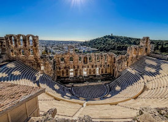 greece/athens/landmark/theatre-of-dionysus