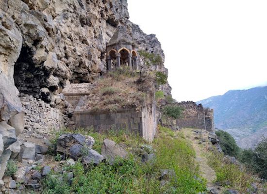 armenia/haghpat/landmark/horomayri