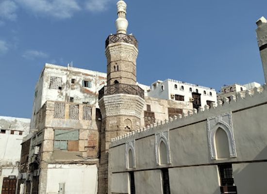 saudi-arabia/jeddah/al-rawdah/landmark/old-town-in-jeddah