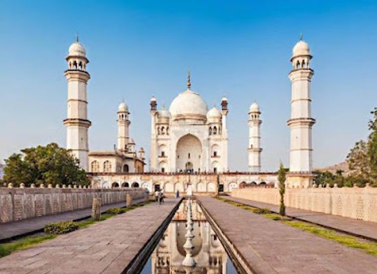 india/aurangabad/osmanpura/landmark/bibi-ka-maqbara-chhatrapati-sambhajinagar