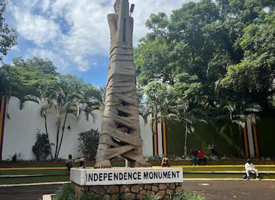 uganda/ankole/landmark/independence-monument