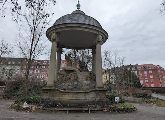 germany/wurzburg/landmark/central-cemetry-hauptfriedhof