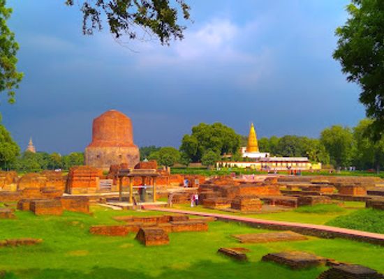 india/varanasi/landmark/sarnath-deer-park