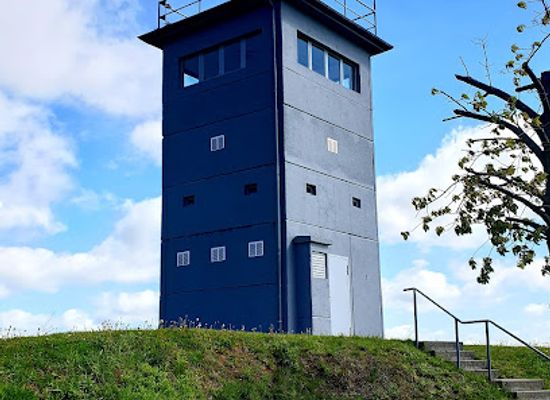 germany/thuringia/landmark/mahnmal-grenzturm