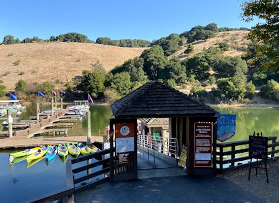 california/castro-valley/landmark/lake-chabot-regional-park