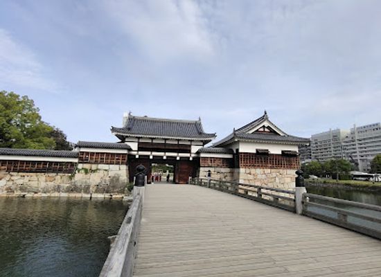 japan/hiroshima/hiroshima-castle/landmark/ruins-of-hiroshima-imperial-army-headquarters