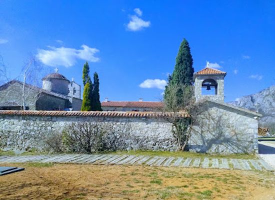 montenegro/podgorica/landmark/the-monastery-celija-piperska