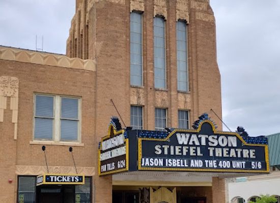 kansas/salina/landmark/fox-watson-theater-building