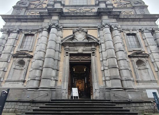 belgium/namur/landmark/eglise-catholique-saint-loup