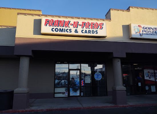 nevada/elko/landmark/frank-n-freds-comics-cards