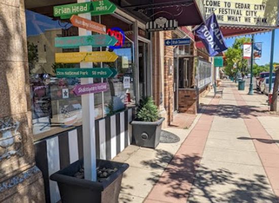 utah/cedar-city/landmark/historic-downtown-cedar-city