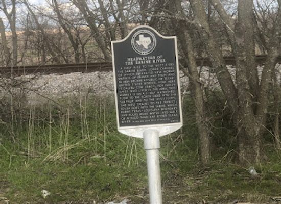 texas/east-texas/landmark/headwaters-of-the-sabine-river-texas-state-historical-marker
