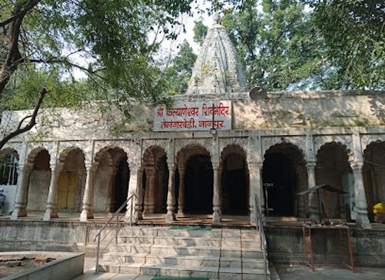 india/nagpur/landmark/telangkhedi-hanuman-mandir