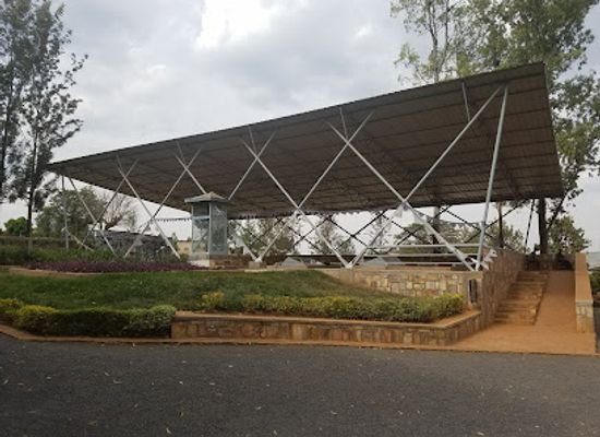 rwanda/nyamata/landmark/ntarama-genocide-memorial