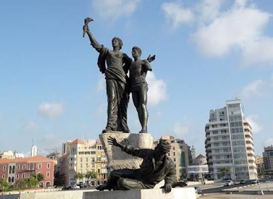 lebanon/mount-lebanon/landmark/martyrs-square