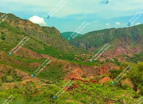 pakistan/hazara/landmark/khewra-salt-mines