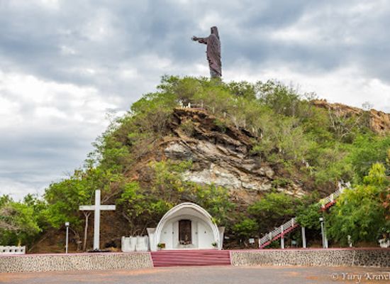 timor-leste/suai/landmark/cristo-rei-of-dili