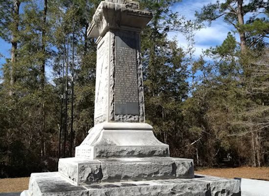 florida/big-bend/landmark/natural-bridge-battlefield-historic-state-park
