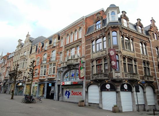 belgium/leuvense-vaart/landmark/visit-leuven-tourist-information